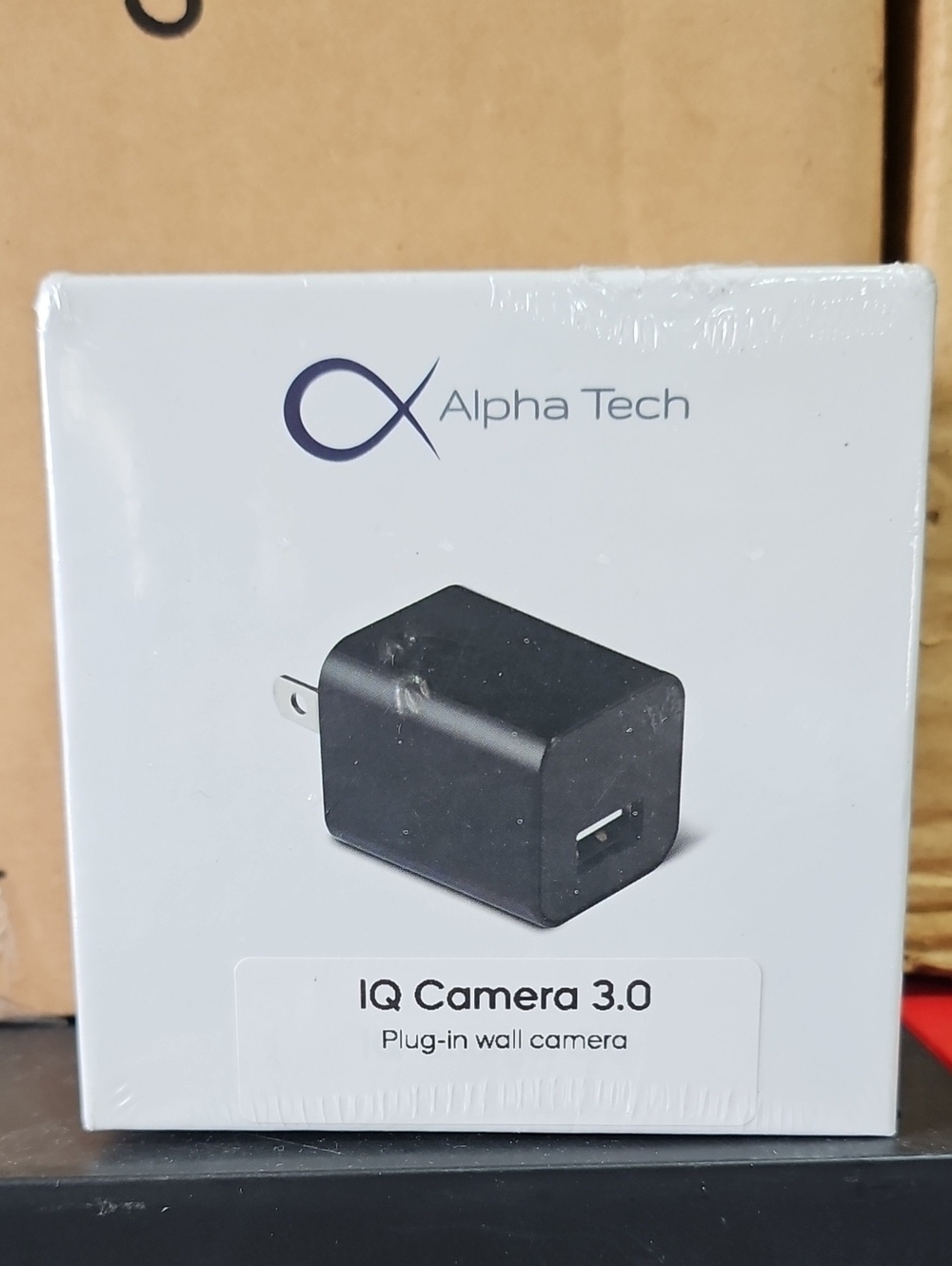 WiFi Smart Camera Charger - Picture 7 of 7